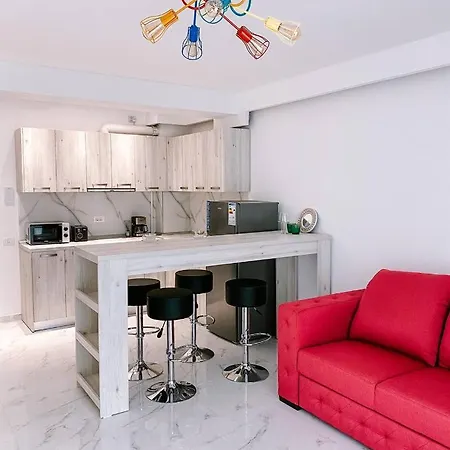 Apartment Pink 23 By Sea View