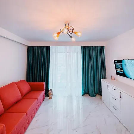 Pink 23 By Sea View Apartment