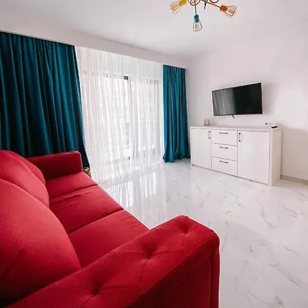 Apartment Pink 23 By Sea View