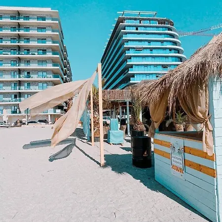 Pink 23 By Sea View * Navodari